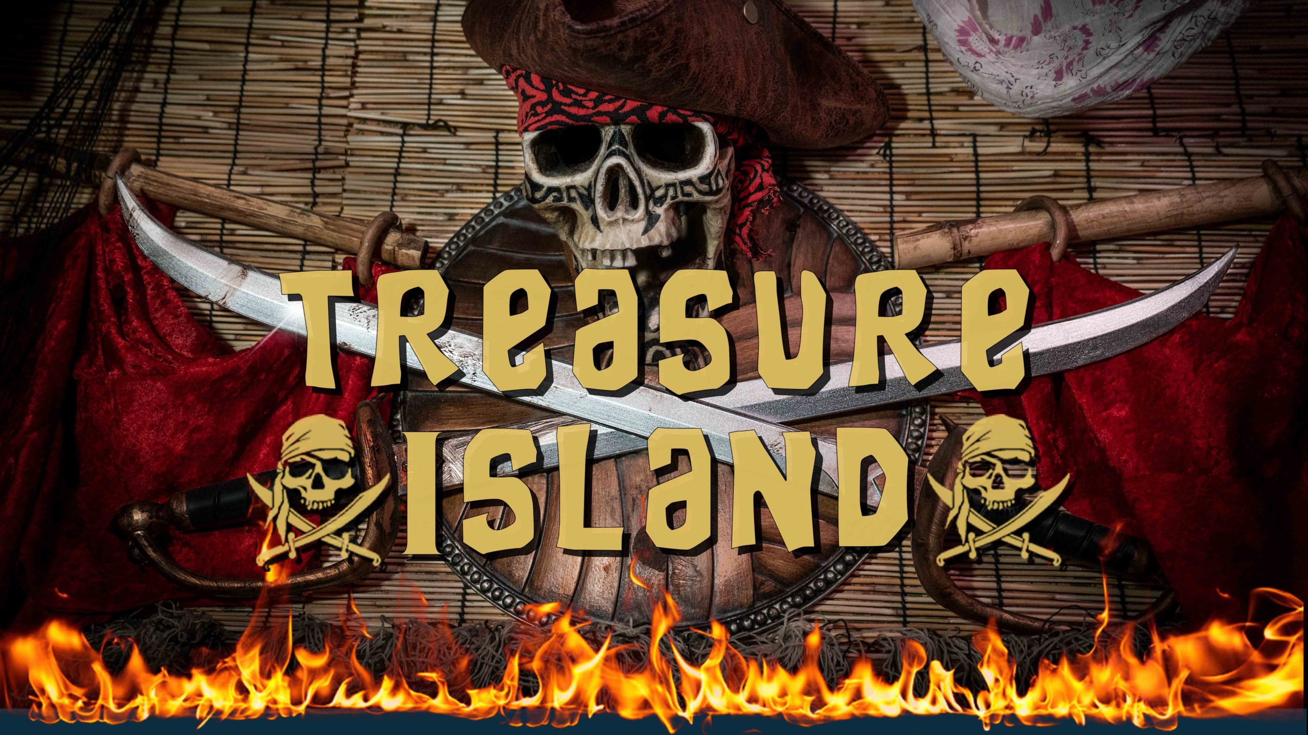 Treasure Island Escape Room Game | Brain Games Escape Room