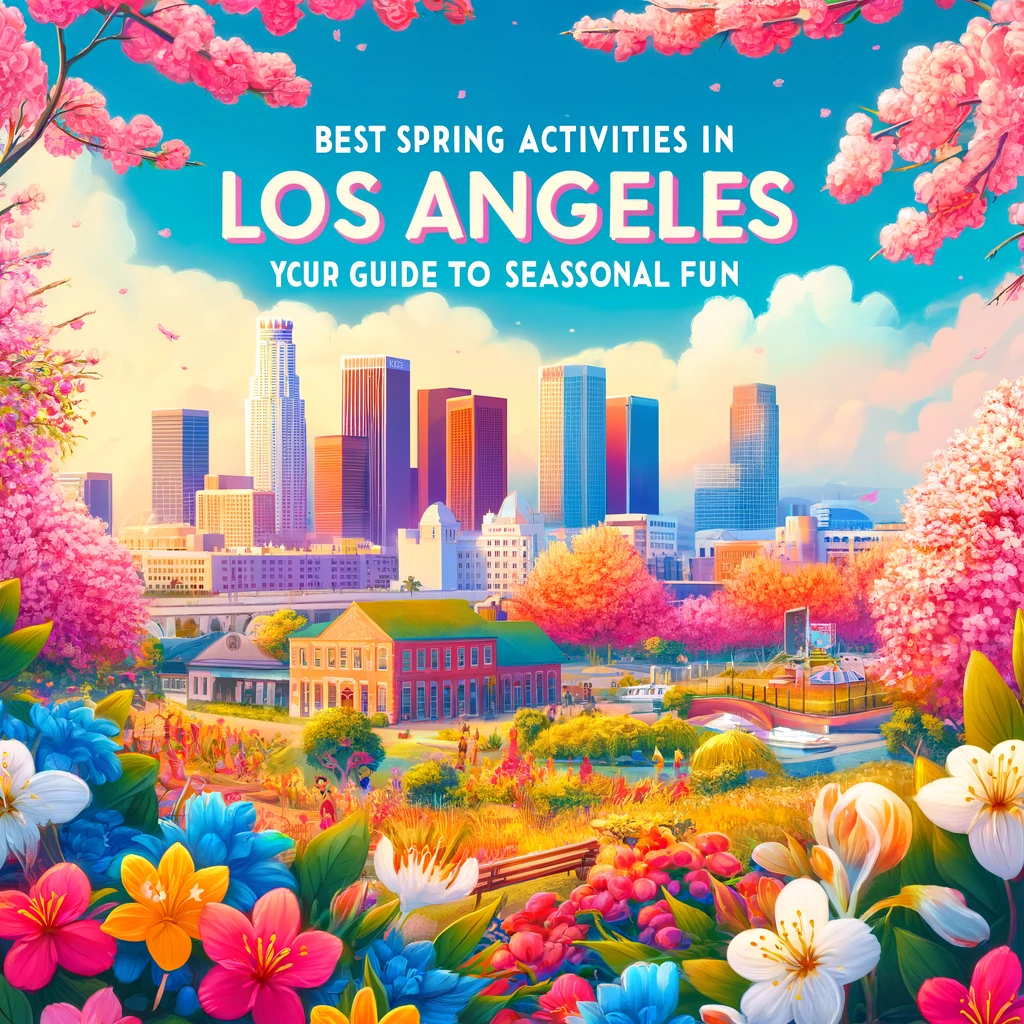 Spring In La Uncover the Secrets of a Great Escape Room Experience